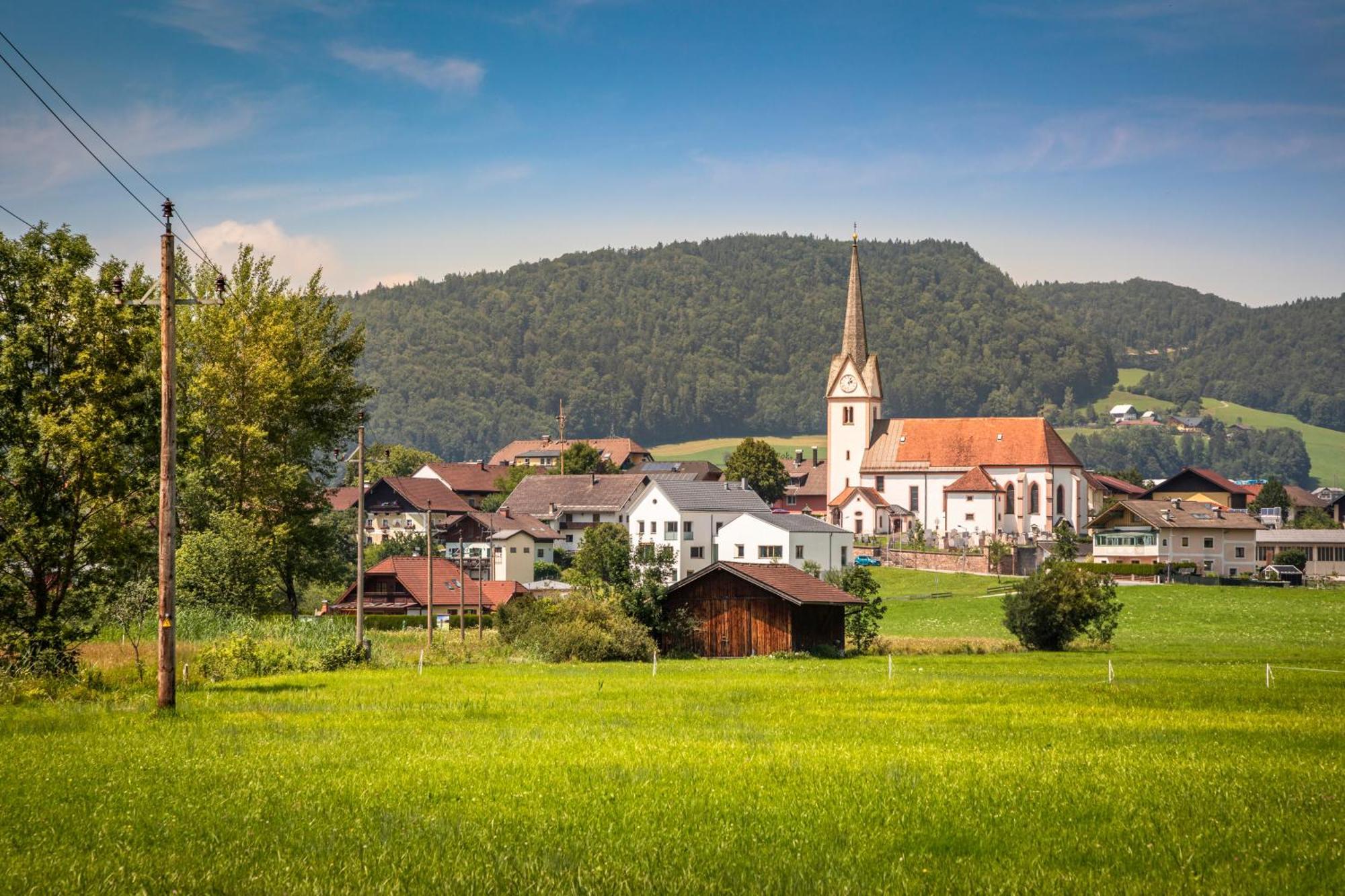 Apartament Miglurahof Adnet Zewnętrze zdjęcie