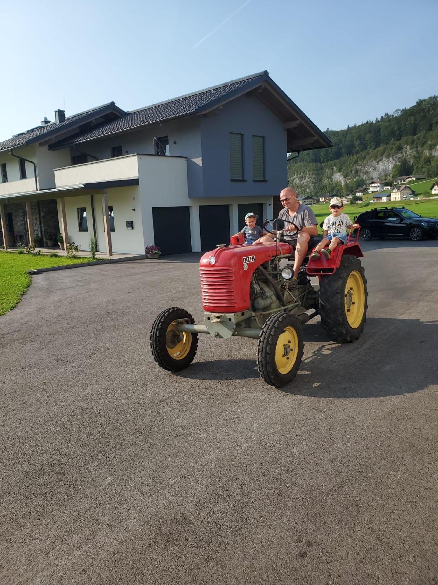 Apartament Miglurahof Adnet Zewnętrze zdjęcie