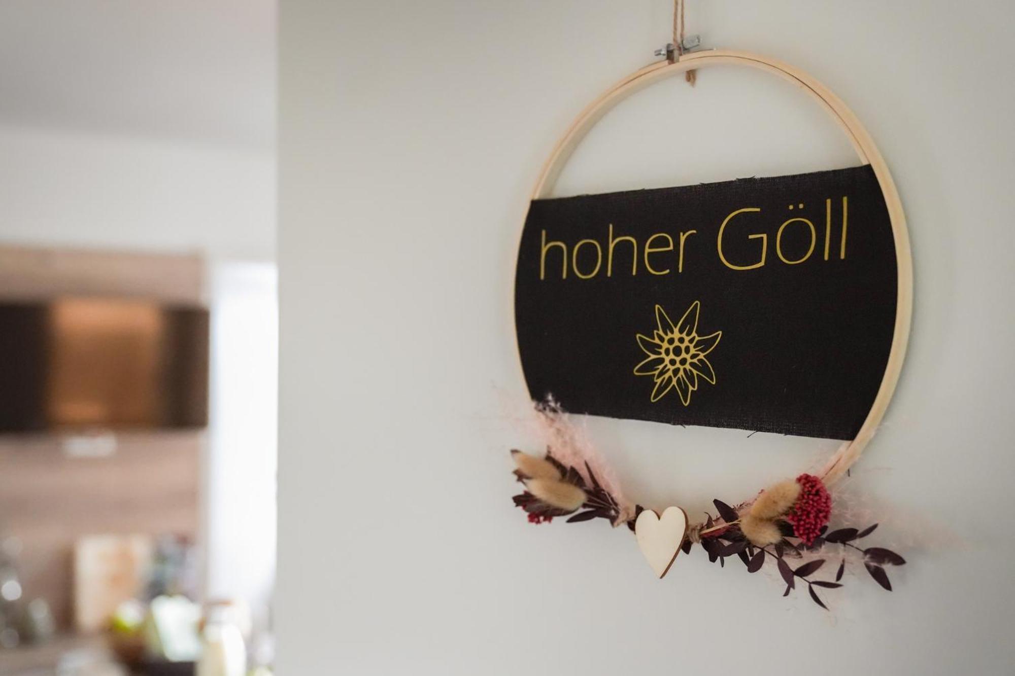 Apartament Miglurahof Adnet Zewnętrze zdjęcie