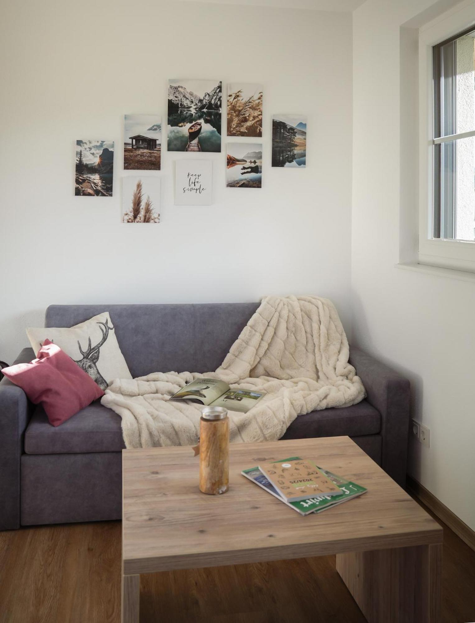 Apartament Miglurahof Adnet Zewnętrze zdjęcie