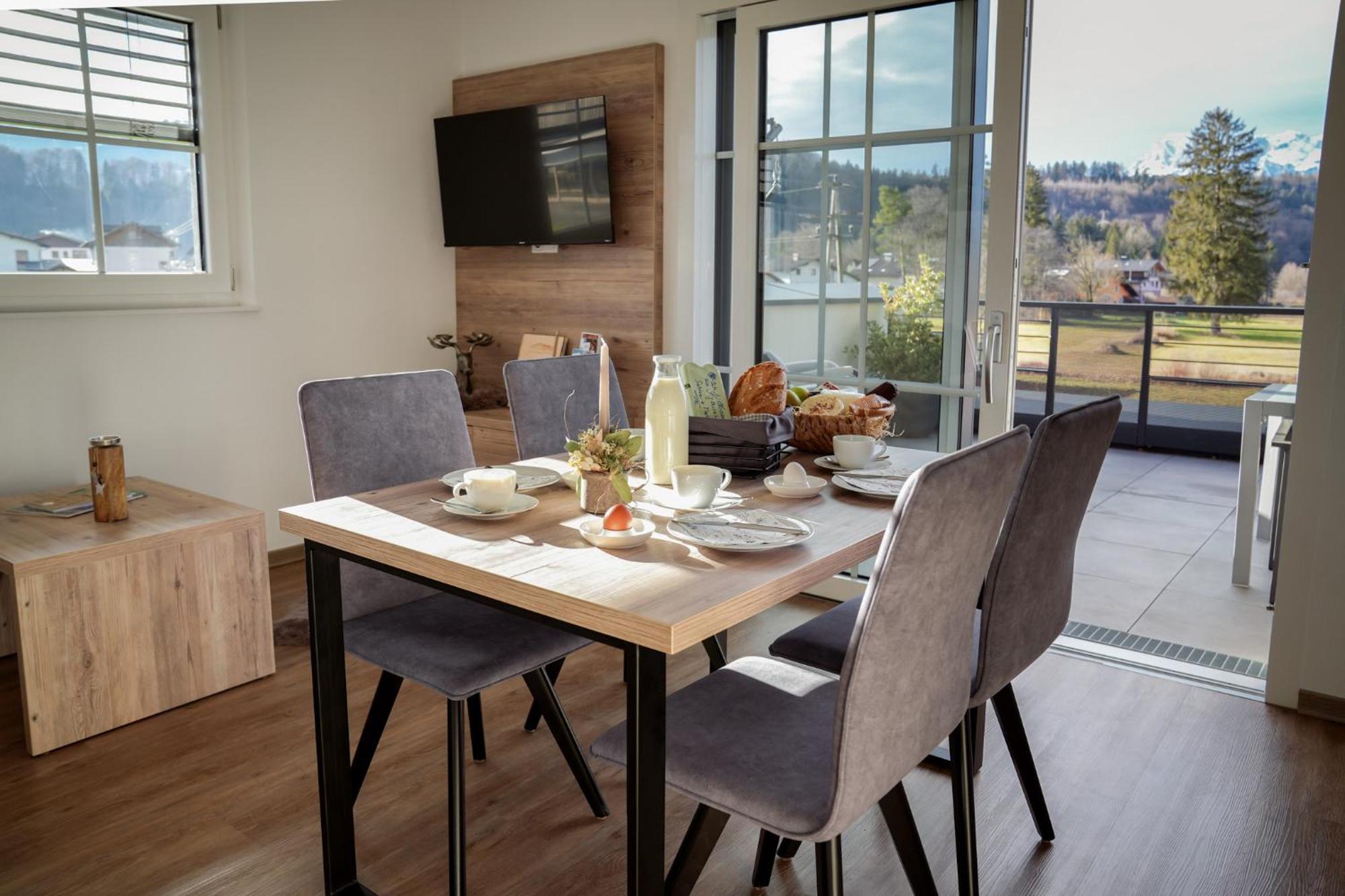 Apartament Miglurahof Adnet Zewnętrze zdjęcie