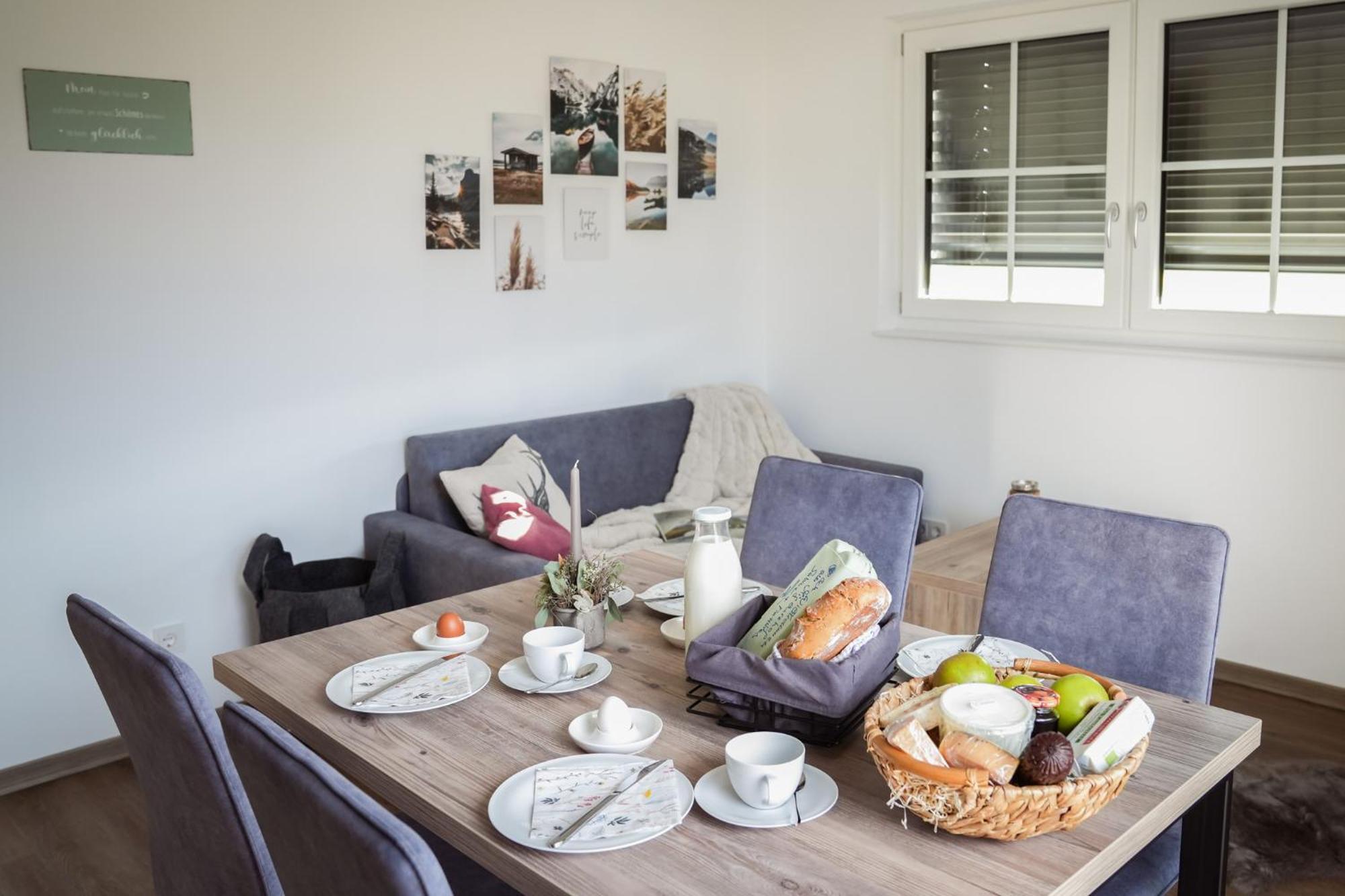 Apartament Miglurahof Adnet Zewnętrze zdjęcie