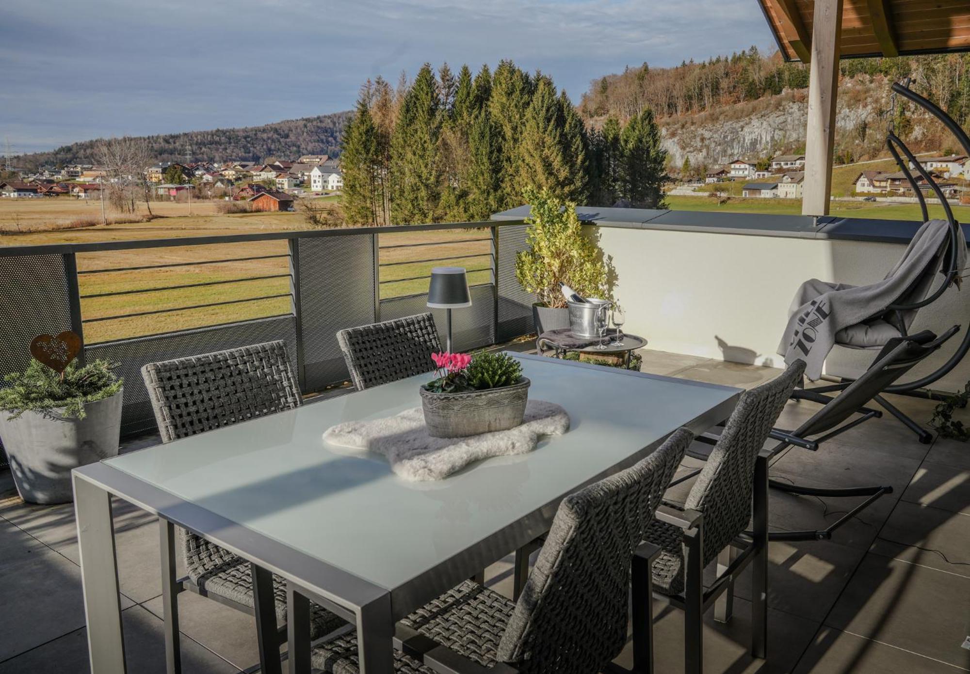 Apartament Miglurahof Adnet Zewnętrze zdjęcie