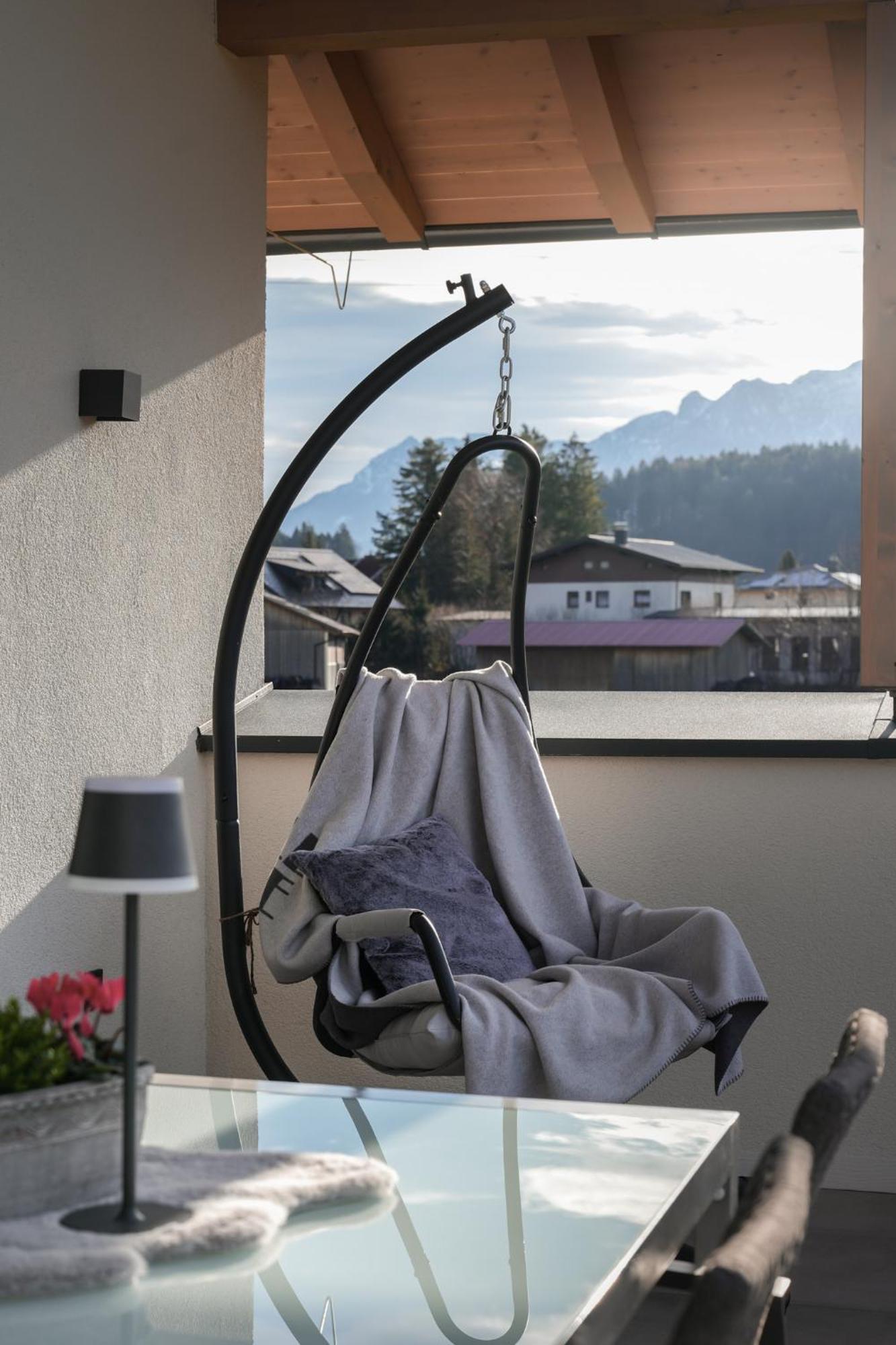 Apartament Miglurahof Adnet Zewnętrze zdjęcie